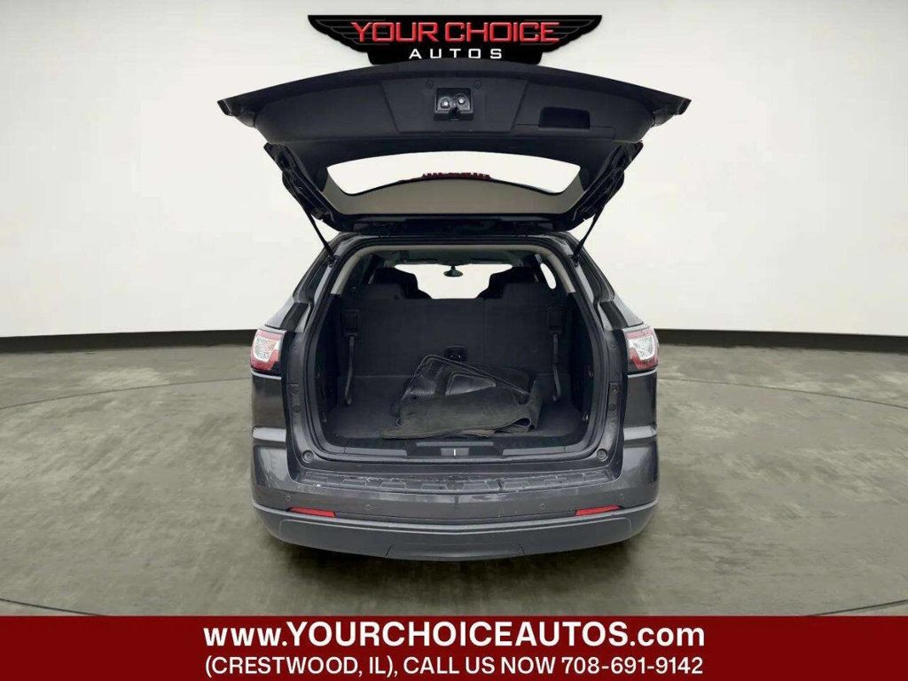 2017 Chevrolet Traverse AWD 4dr LT w/1LT - 22990040 - 8