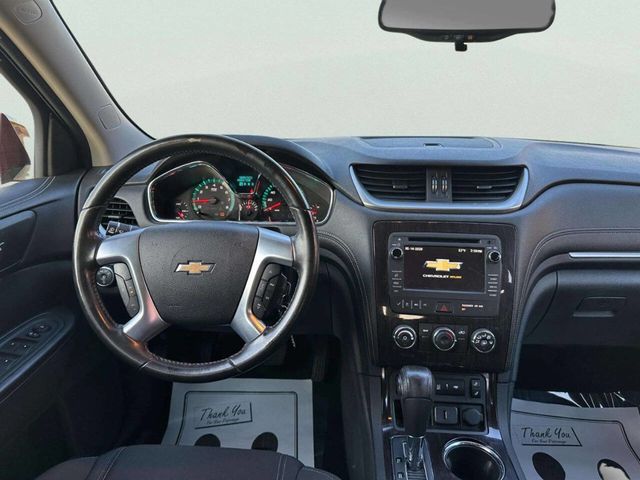 2017 Chevrolet Traverse AWD 4dr LT w/1LT - 23028705 - 16