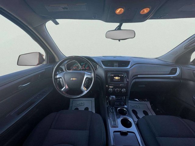 2017 Chevrolet Traverse AWD 4dr LT w/1LT - 23028705 - 17