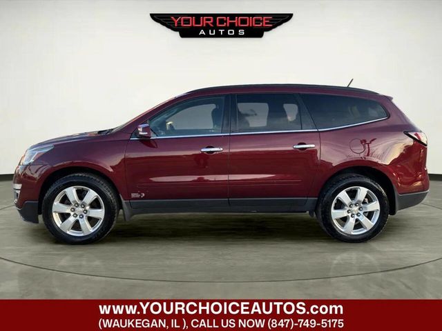 2017 Chevrolet Traverse AWD 4dr LT w/1LT - 23028705 - 1