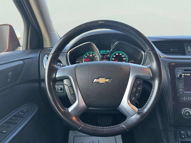 2017 Chevrolet Traverse AWD 4dr LT w/1LT - 23028705 - 19