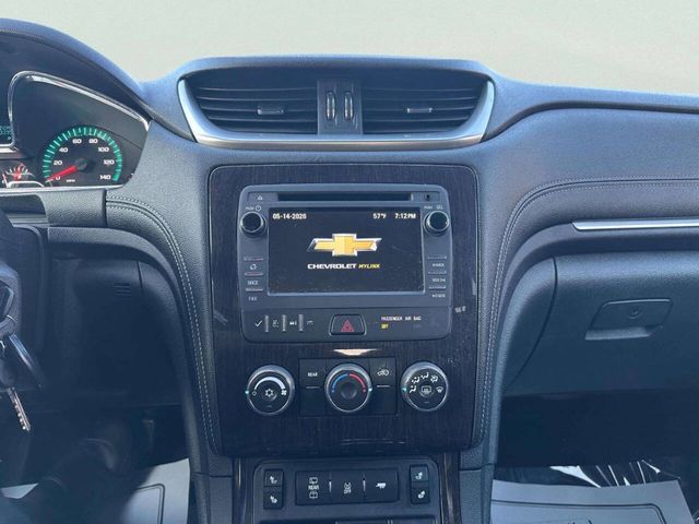 2017 Chevrolet Traverse AWD 4dr LT w/1LT - 23028705 - 26