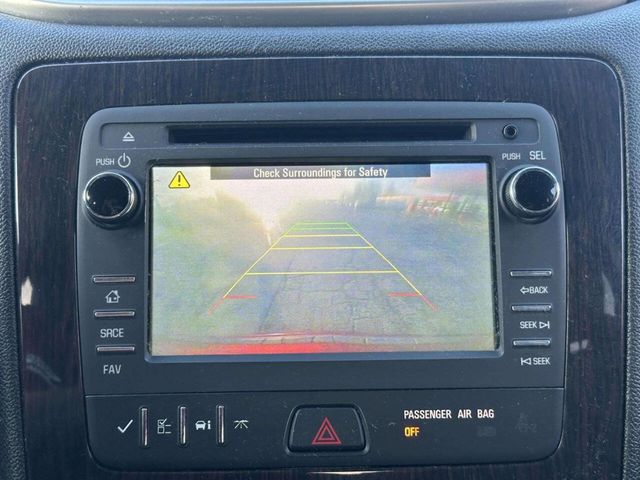 2017 Chevrolet Traverse AWD 4dr LT w/1LT - 23028705 - 27