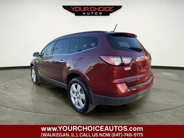 2017 Chevrolet Traverse AWD 4dr LT w/1LT - 23028705 - 2