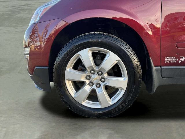 2017 Chevrolet Traverse AWD 4dr LT w/1LT - 23028705 - 34