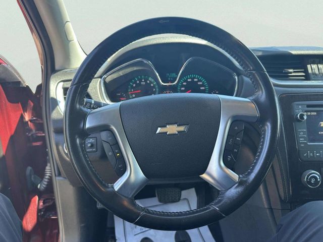2017 Chevrolet Traverse AWD 4dr LT w/1LT - 23028705 - 40