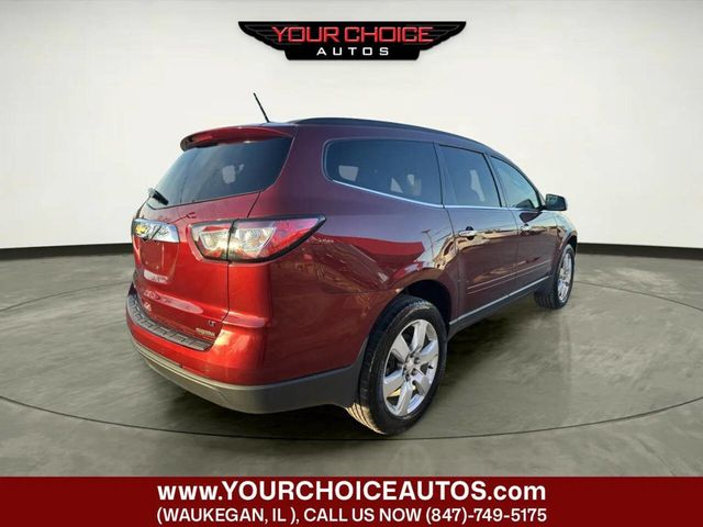 2017 Chevrolet Traverse AWD 4dr LT w/1LT - 23028705 - 4
