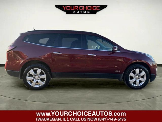 2017 Chevrolet Traverse AWD 4dr LT w/1LT - 23028705 - 5
