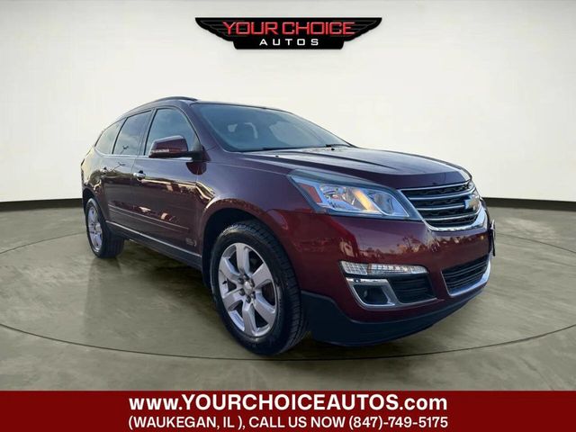 2017 Chevrolet Traverse AWD 4dr LT w/1LT - 23028705 - 6