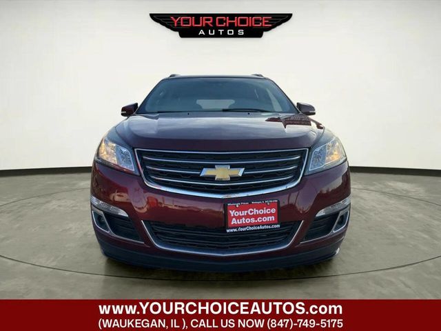 2017 Chevrolet Traverse AWD 4dr LT w/1LT - 23028705 - 7