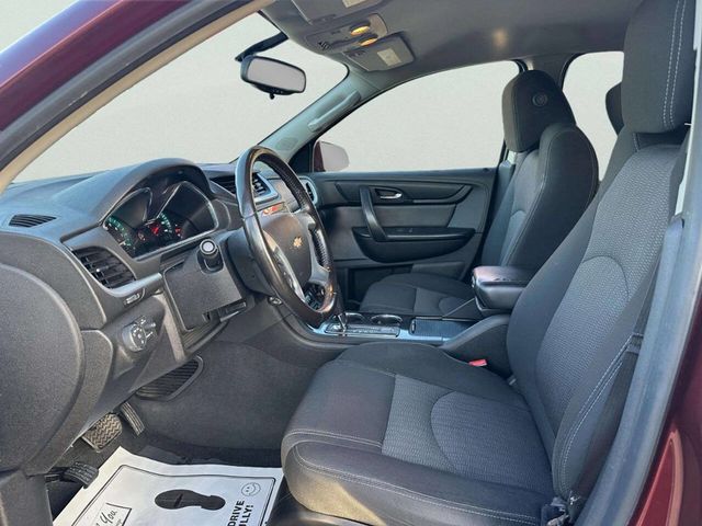 2017 Chevrolet Traverse AWD 4dr LT w/1LT - 23028705 - 8