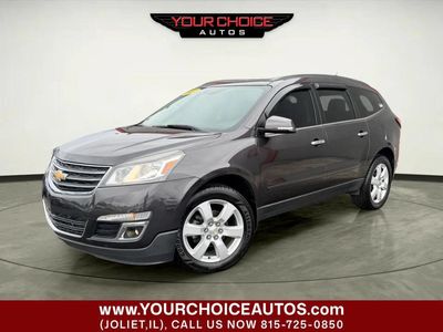 2017 Chevrolet Traverse