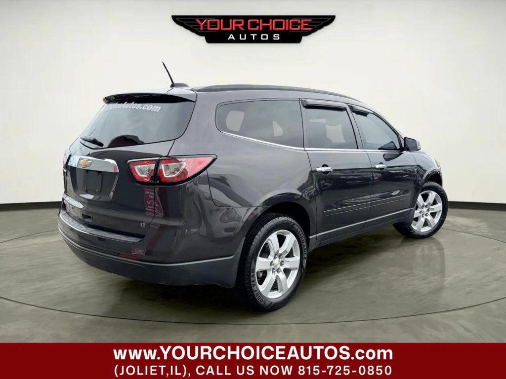 2017 Chevrolet Traverse AWD 4dr LT w/1LT - 23046460 - 9