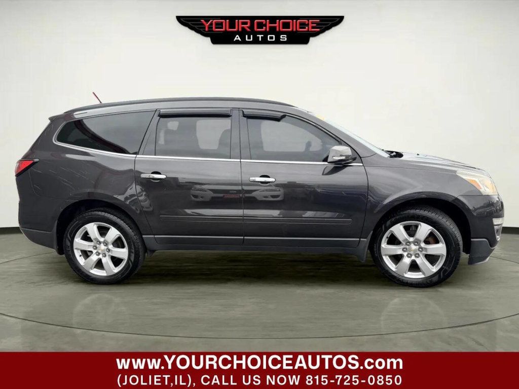 2017 Chevrolet Traverse AWD 4dr LT w/1LT - 23046460 - 10