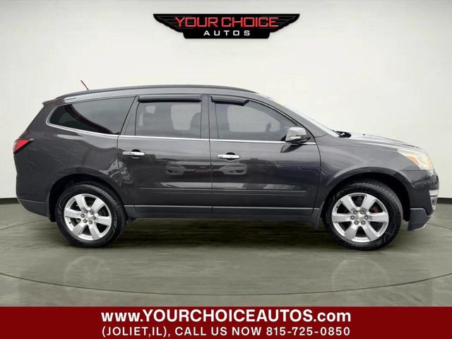 2017 Chevrolet Traverse AWD 4dr LT w/1LT - 23046460 - 10
