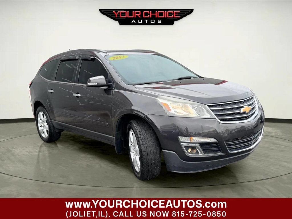 2017 Chevrolet Traverse AWD 4dr LT w/1LT - 23046460 - 11