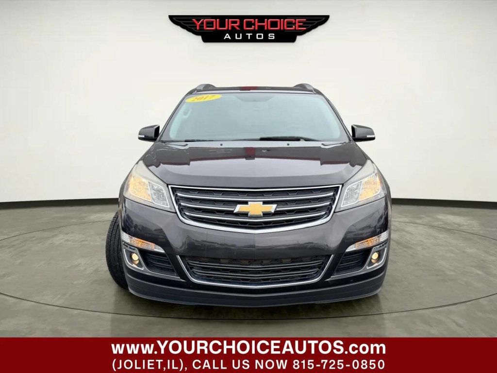 2017 Chevrolet Traverse AWD 4dr LT w/1LT - 23046460 - 12