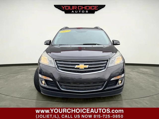 2017 Chevrolet Traverse AWD 4dr LT w/1LT - 23046460 - 12