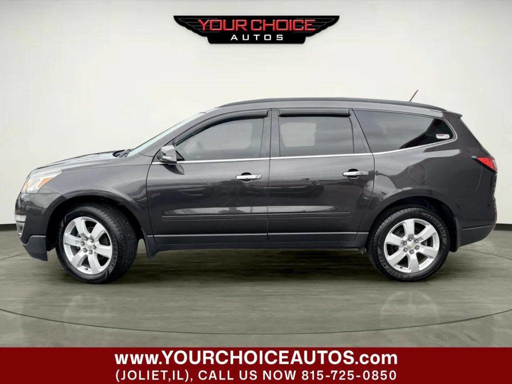 2017 Chevrolet Traverse AWD 4dr LT w/1LT - 23046460 - 1