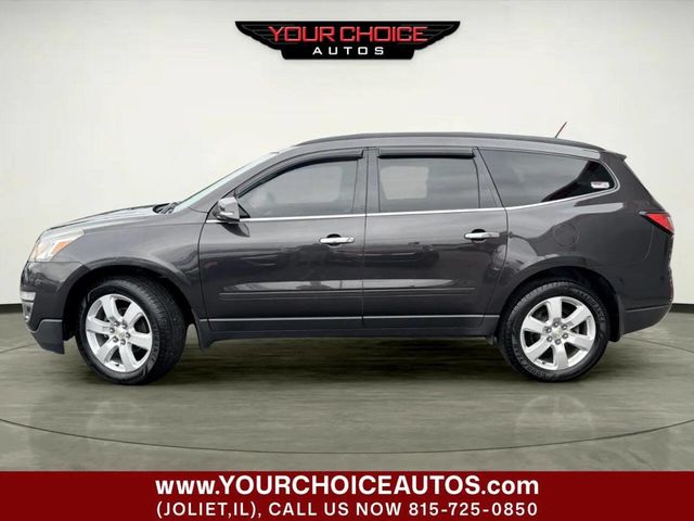 2017 Chevrolet Traverse AWD 4dr LT w/1LT - 23046460 - 1