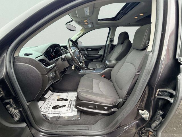 2017 Chevrolet Traverse AWD 4dr LT w/1LT - 23046460 - 20