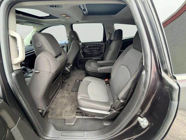 2017 Chevrolet Traverse AWD 4dr LT w/1LT - 23046460 - 26