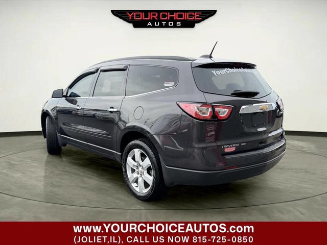 2017 Chevrolet Traverse AWD 4dr LT w/1LT - 23046460 - 2