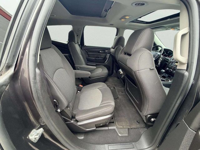 2017 Chevrolet Traverse AWD 4dr LT w/1LT - 23046460 - 29