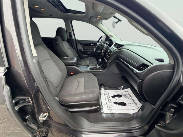 2017 Chevrolet Traverse AWD 4dr LT w/1LT - 23046460 - 33