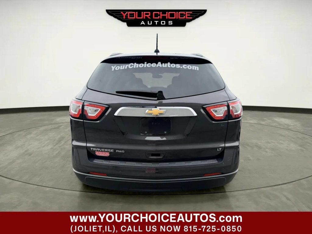 2017 Chevrolet Traverse AWD 4dr LT w/1LT - 23046460 - 3