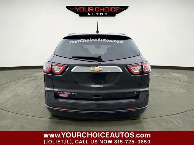 2017 Chevrolet Traverse AWD 4dr LT w/1LT - 23046460 - 3