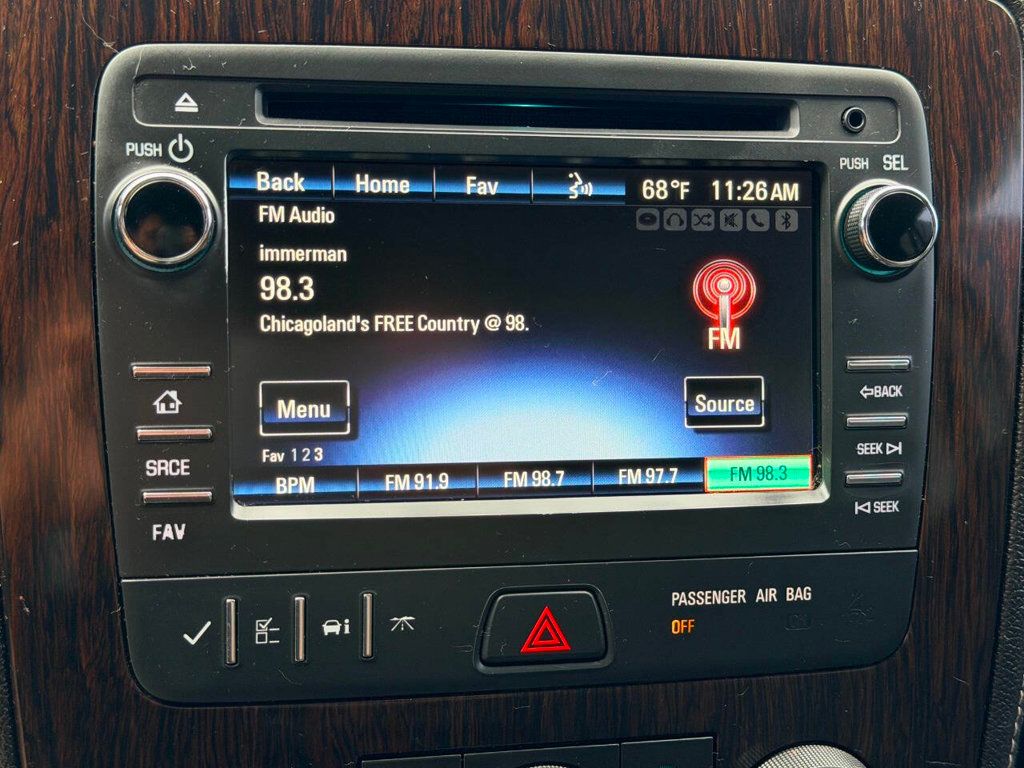 2017 Chevrolet Traverse AWD 4dr LT w/1LT - 23046460 - 42