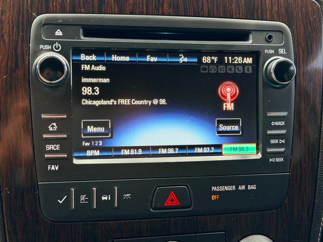 2017 Chevrolet Traverse AWD 4dr LT w/1LT - 23046460 - 42