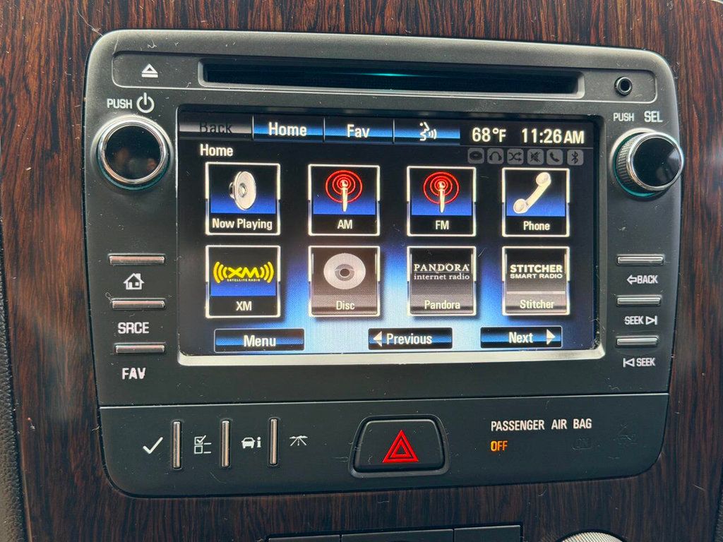 2017 Chevrolet Traverse AWD 4dr LT w/1LT - 23046460 - 43