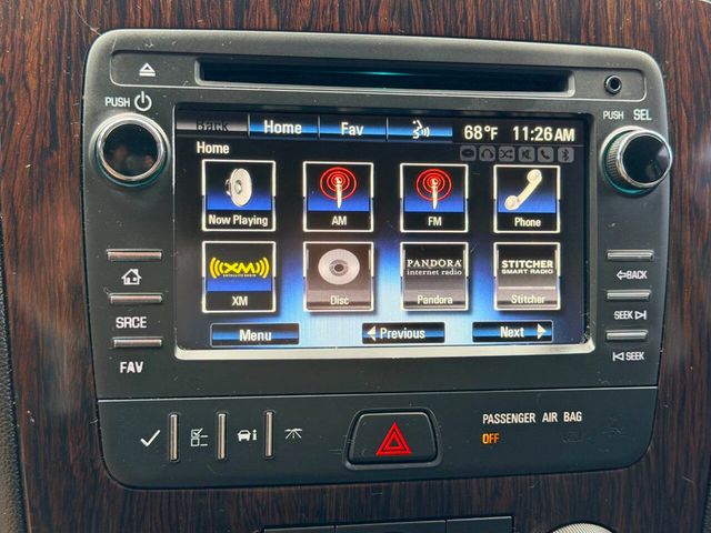 2017 Chevrolet Traverse AWD 4dr LT w/1LT - 23046460 - 43