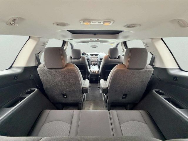 2017 Chevrolet Traverse AWD 4dr LT w/1LT - 23046460 - 8