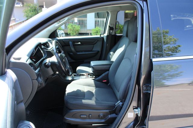 2017 Chevrolet Traverse AWD 4dr LT w/1LT - 23017818 - 11