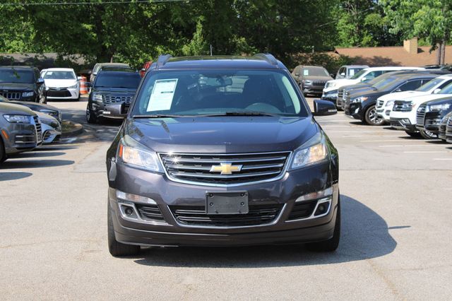 2017 Chevrolet Traverse AWD 4dr LT w/1LT - 23017818 - 1