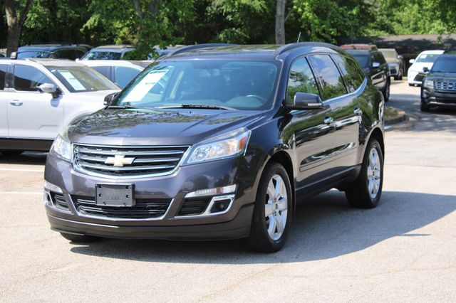 2017 Chevrolet Traverse AWD 4dr LT w/1LT - 23017818 - 2