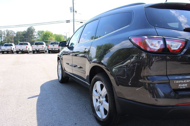 2017 Chevrolet Traverse AWD 4dr LT w/1LT - 23017818 - 29