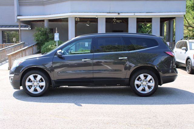 2017 Chevrolet Traverse AWD 4dr LT w/1LT - 23017818 - 3