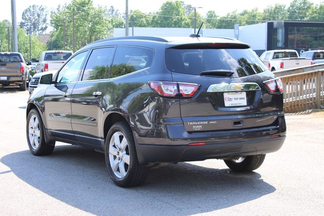 2017 Chevrolet Traverse AWD 4dr LT w/1LT - 23017818 - 4