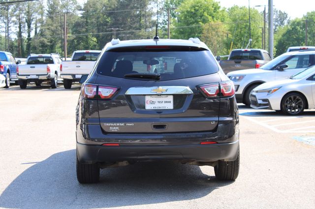 2017 Chevrolet Traverse AWD 4dr LT w/1LT - 23017818 - 5