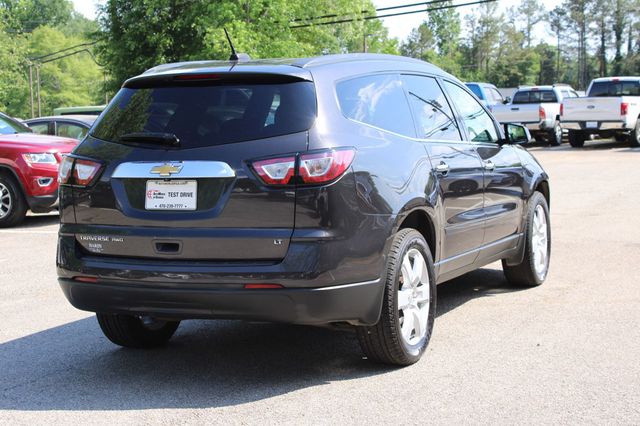 2017 Chevrolet Traverse AWD 4dr LT w/1LT - 23017818 - 6