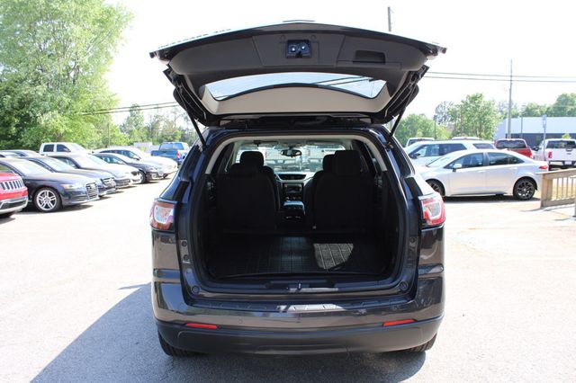 2017 Chevrolet Traverse AWD 4dr LT w/1LT - 23017818 - 7