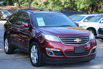 2017 Chevrolet Traverse - 1GNKVGKD0HJ246157