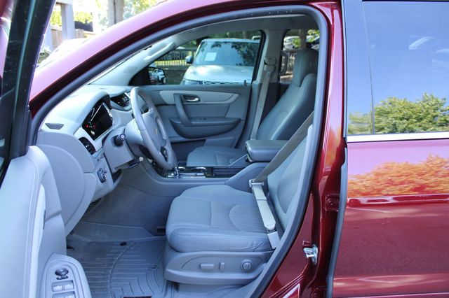 2017 Chevrolet Traverse AWD 4dr LT w/1LT - 23079836 - 12