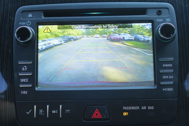2017 Chevrolet Traverse AWD 4dr LT w/1LT - 23079836 - 17