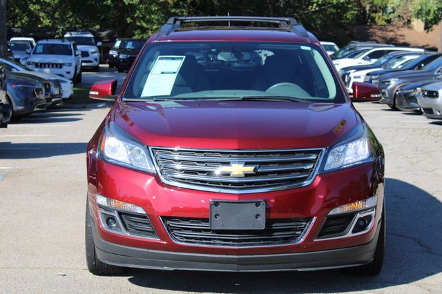 2017 Chevrolet Traverse AWD 4dr LT w/1LT - 23079836 - 1