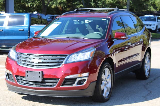 2017 Chevrolet Traverse AWD 4dr LT w/1LT - 23079836 - 2